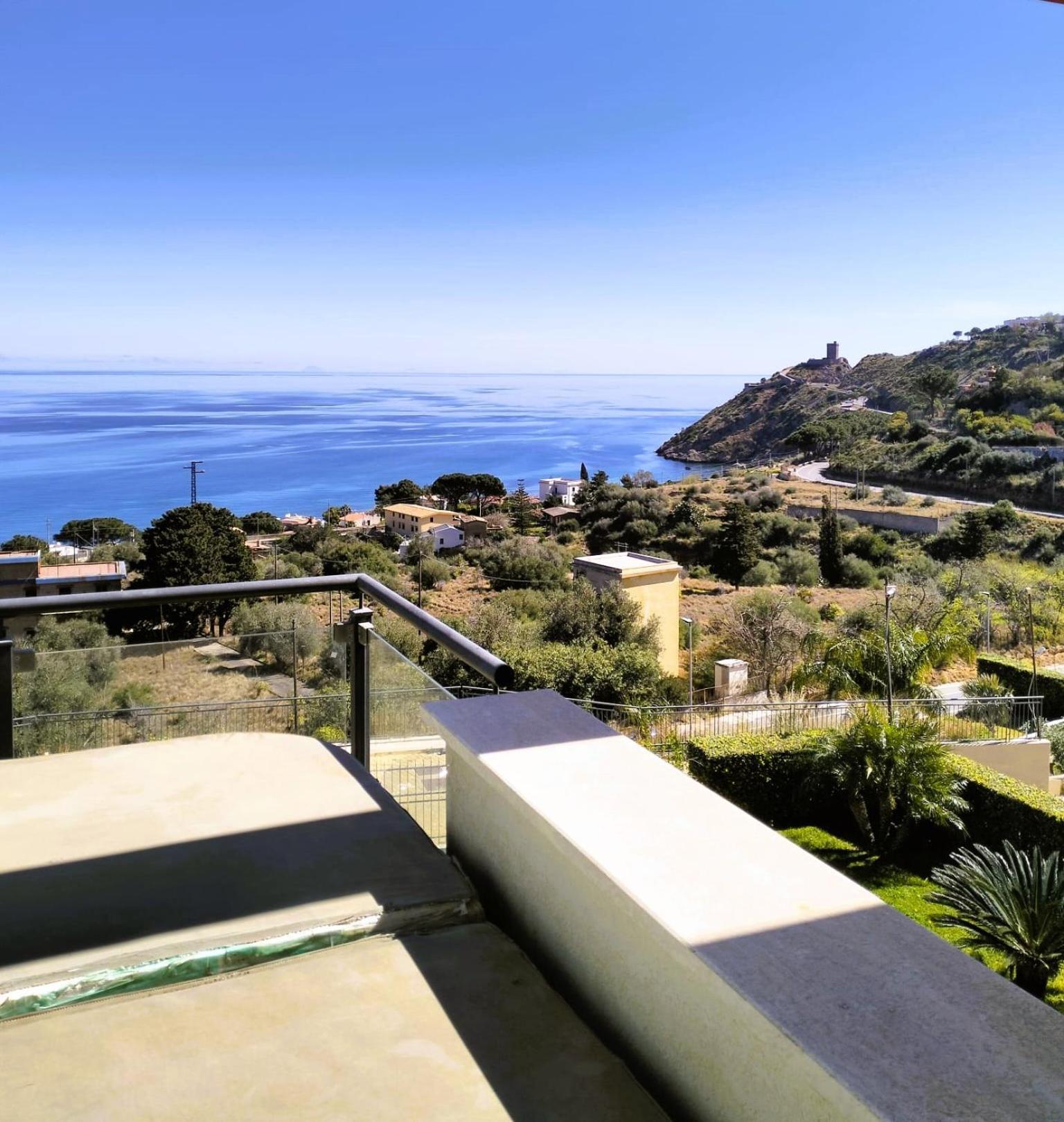 Torrenormanna Prestige House Near Cefalu Mandra Capreria Luaran gambar